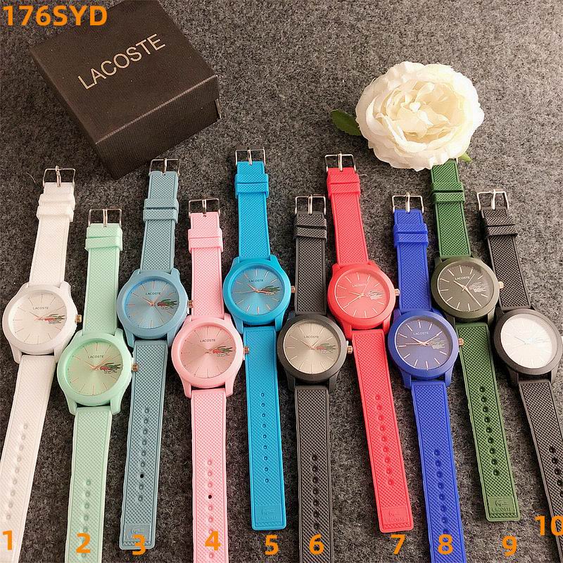 Lacoste watch 101413